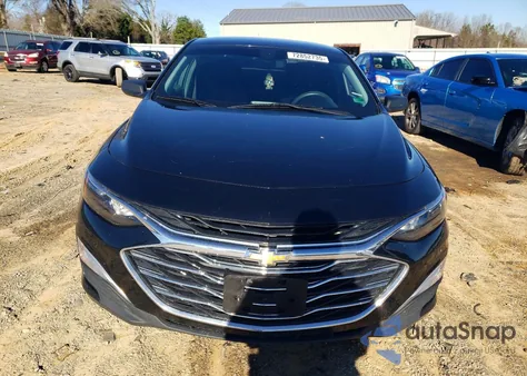 2020 Chevrolet Malibu Ls z USA, uszkodzony, nr VIN 1G1ZC5ST0LF116294